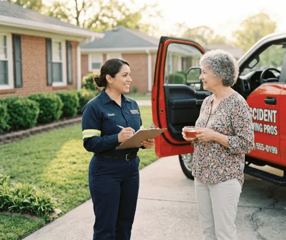 Accident Towing Service Winder, GA FAQs